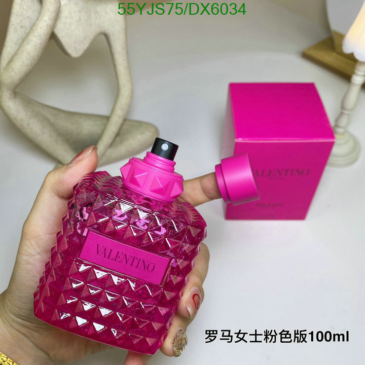 Valentino-Perfume Code: DX6034 $: 55USD