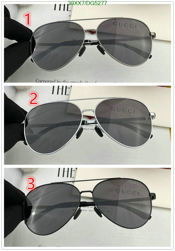 Gucci-Glasses Code: DG5277 $: 39USD