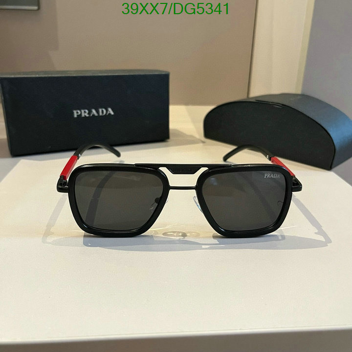 Prada-Glasses Code: DG5341 $: 39USD