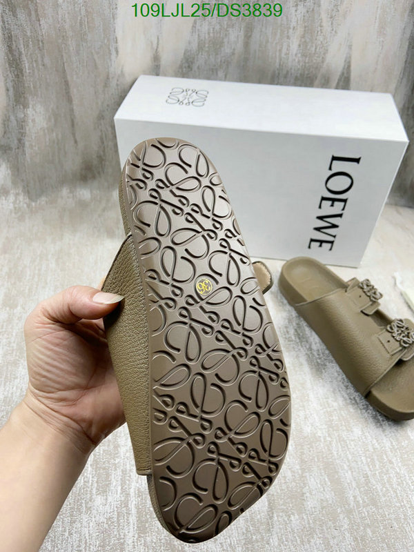 Loewe-Women Shoes Code: DS3839 $: 109USD