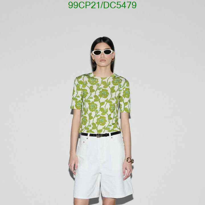 Gucci-Clothing Code: DC5479 $: 99USD