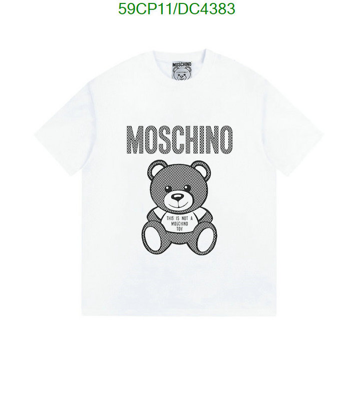 Moschino-Clothing Code: DC4383 $: 59USD