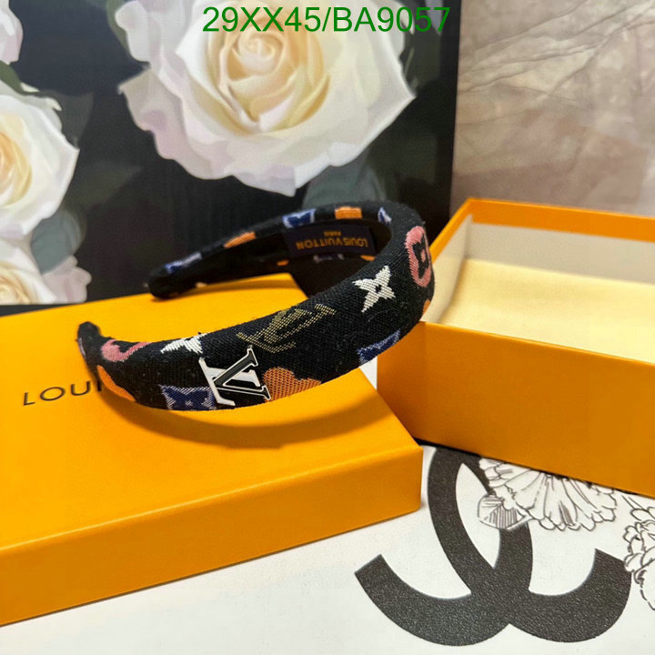 LV-Headband Code: BA9057 $: 29USD