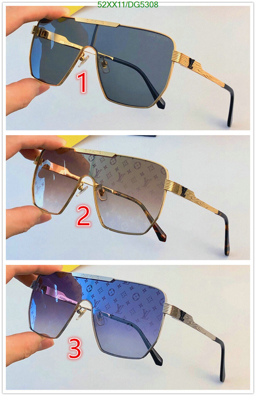 LV-Glasses Code: DG5308 $: 52USD