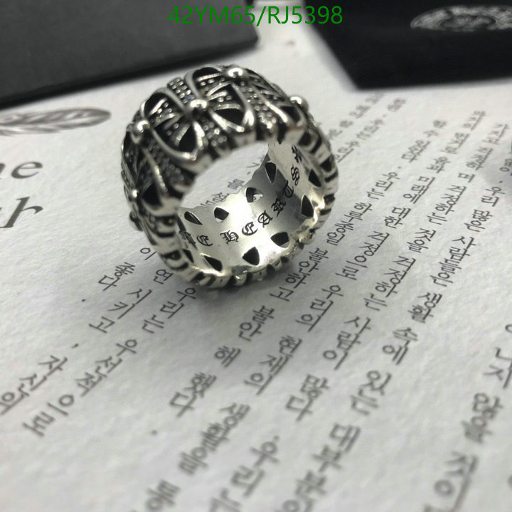 Chrome Hearts-Jewelry Code: RJ5398 $: 42USD