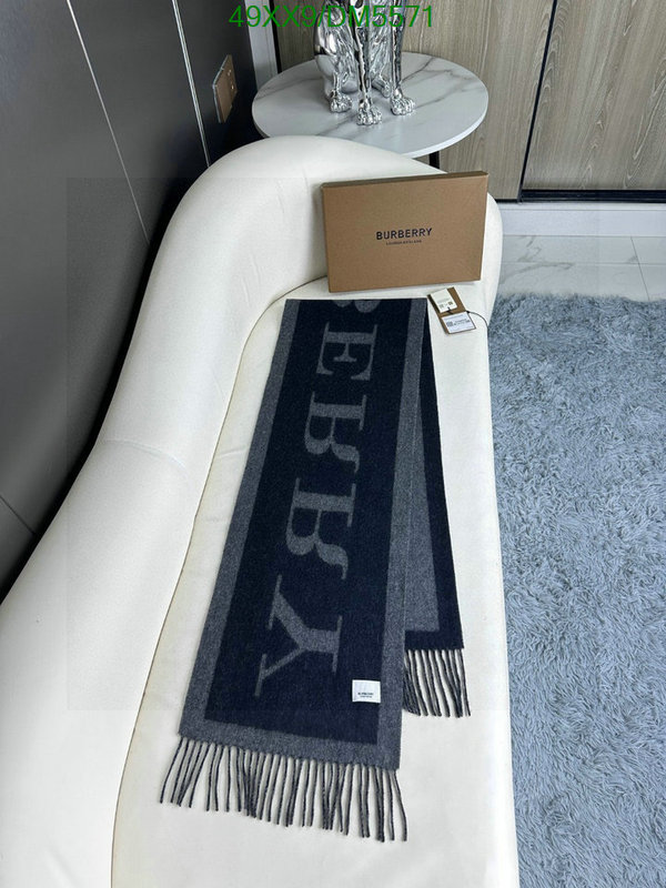 Burberry-Scarf Code: DM5571 $: 49USD