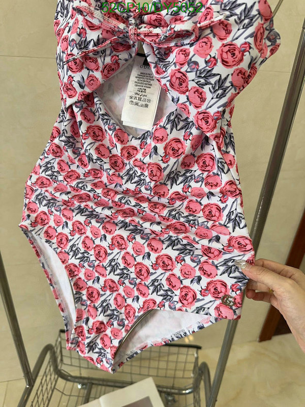 GUCCI-Swimsuit Code: DY5052 $: 52USD