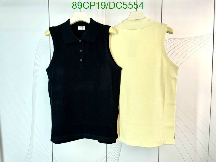 YSL-Clothing Code: DC5554 $: 89USD