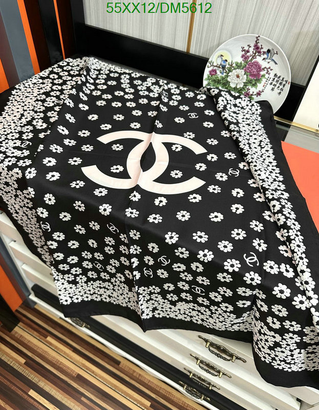 Chanel-Scarf Code: DM5612 $: 55USD