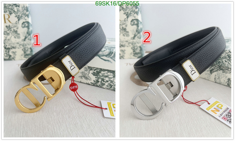 Dior-Belts Code: DP6055 $: 69USD
