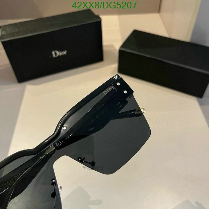 Dior-Glasses Code: DG5207 $: 42USD