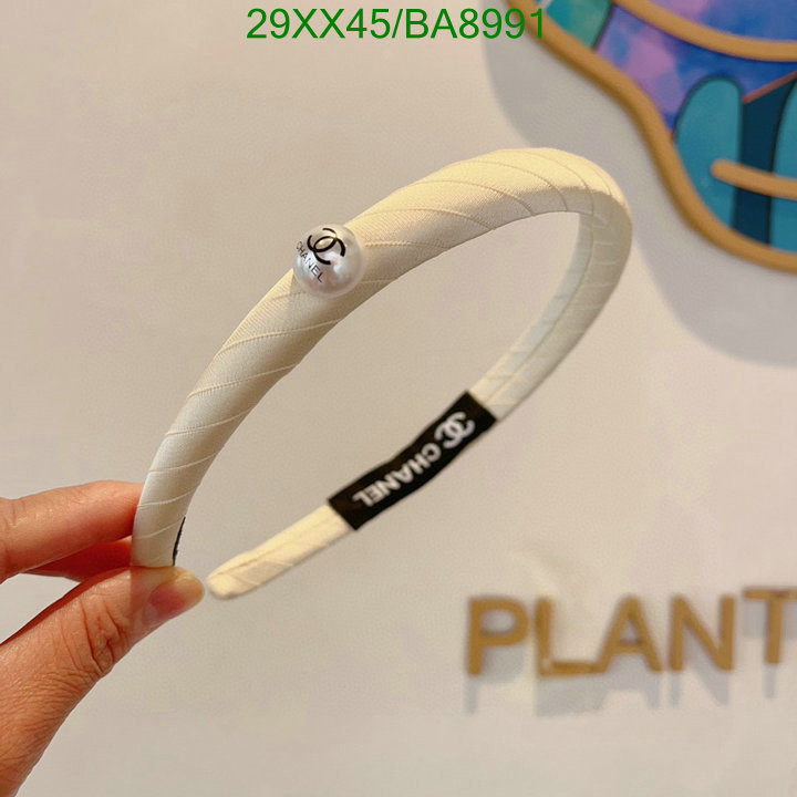 Chanel-Headband Code: BA8991 $: 29USD