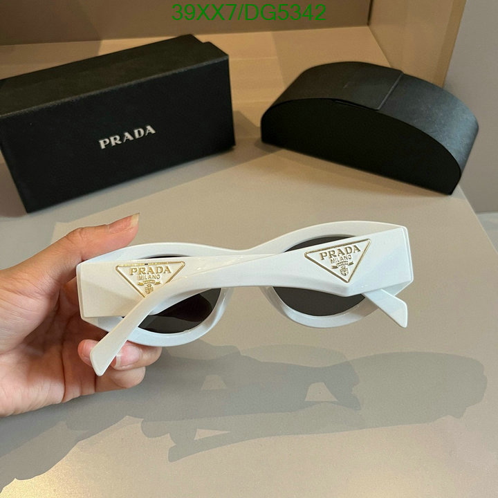 Prada-Glasses Code: DG5342 $: 39USD