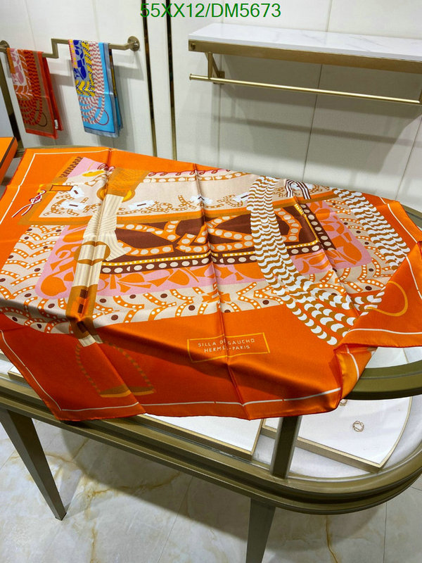 Hermes-Scarf Code: DM5673 $: 55USD