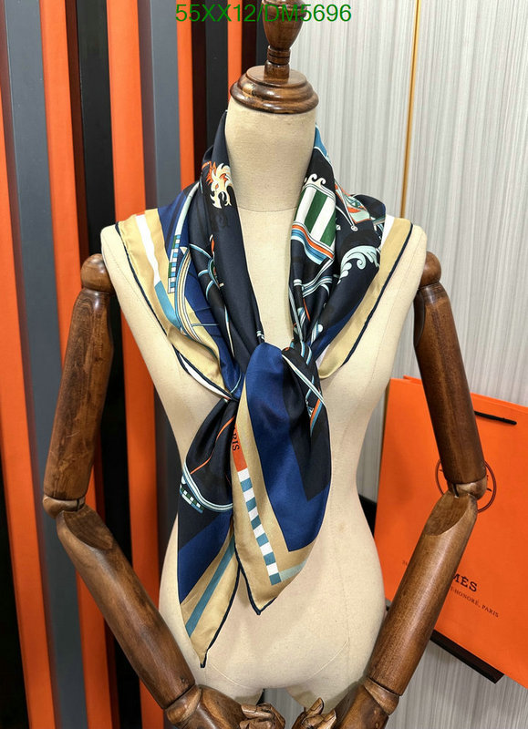 Hermes-Scarf Code: DM5696 $: 55USD