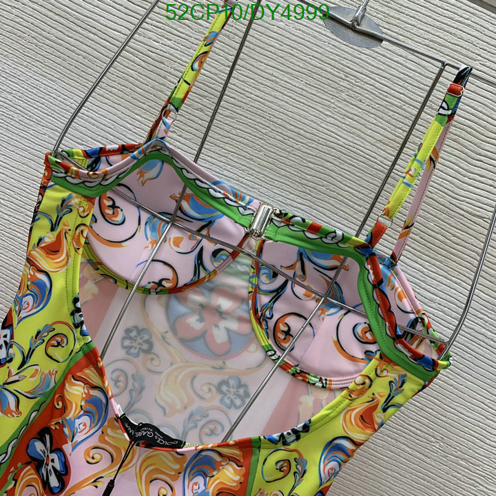 D&G-Swimsuit Code: DY4999 $: 52USD