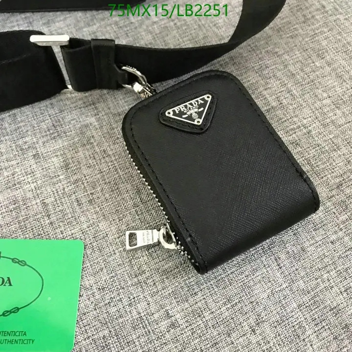 Prada-Bag-4A Quality Code: LB2251 $: 95USD