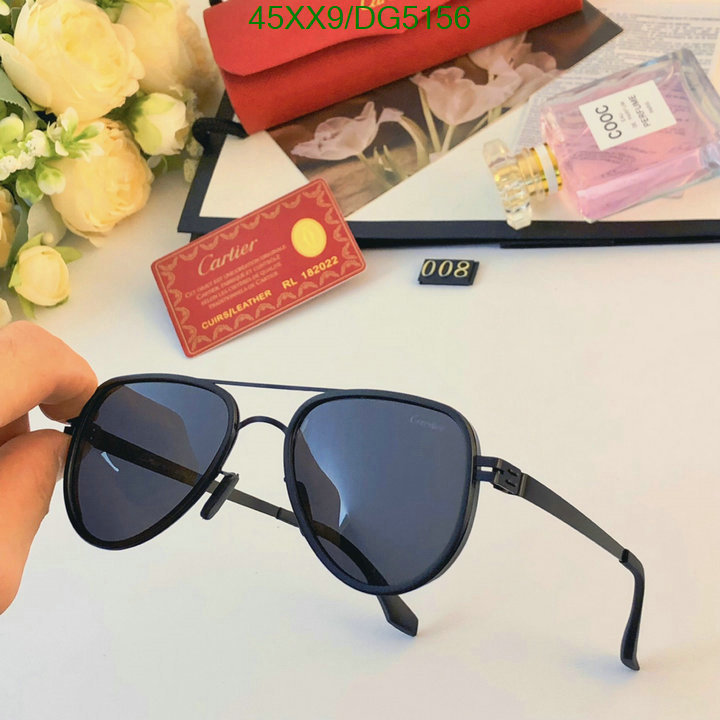 Cartier-Glasses Code: DG5156 $: 45USD