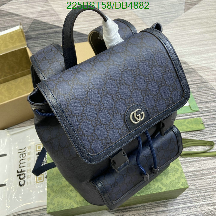 Gucci-Bag-Mirror Quality Code: DB4882 $: 225USD