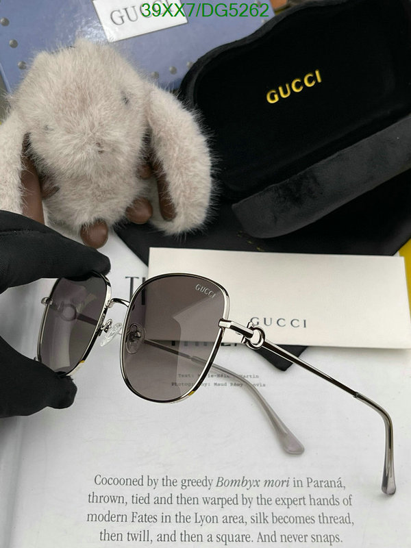Gucci-Glasses Code: DG5262 $: 39USD