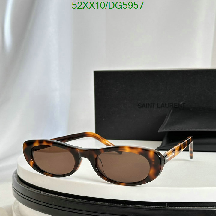 YSL-Glasses Code: DG5957 $: 52USD