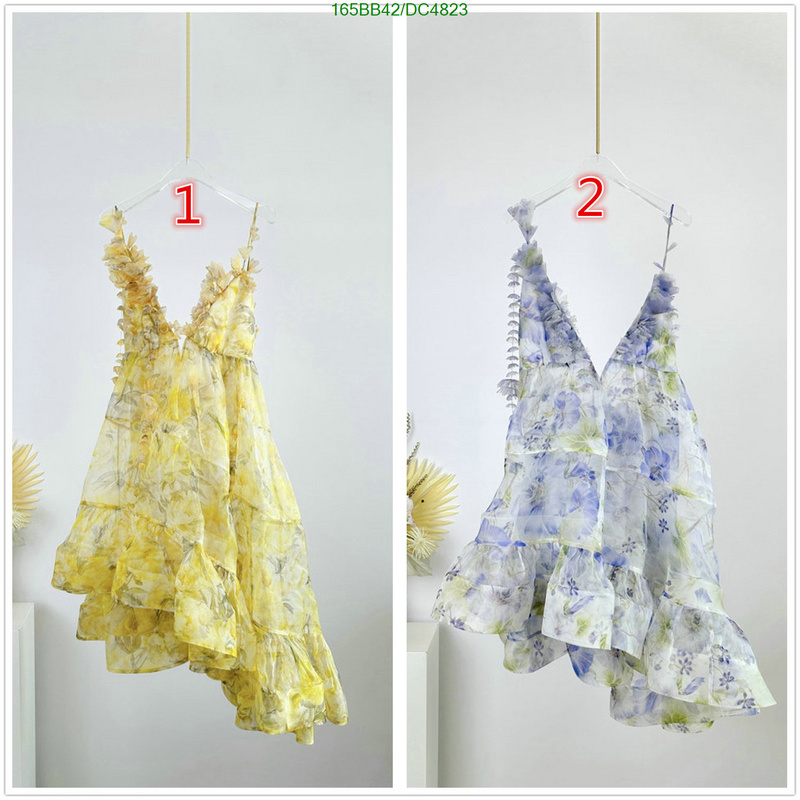 Zimmermann-Clothing Code: DC4823 $: 165USD