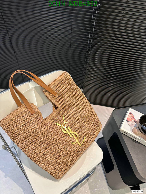 YSL-Bag-4A Quality Code: DB4832 $: 95USD