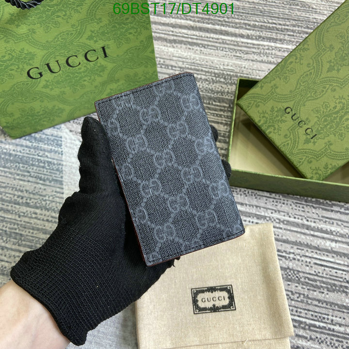 Gucci-Wallet Mirror Quality Code: DT4901 $: 69USD