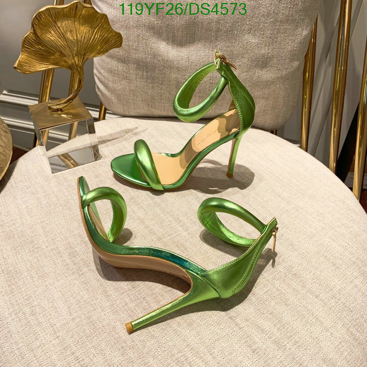 Gianvito Rossi-Women Shoes Code: DS4573 $: 119USD