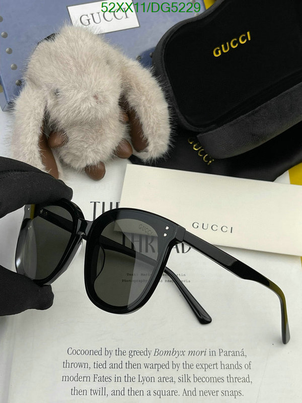 Gucci-Glasses Code: DG5229 $: 52USD