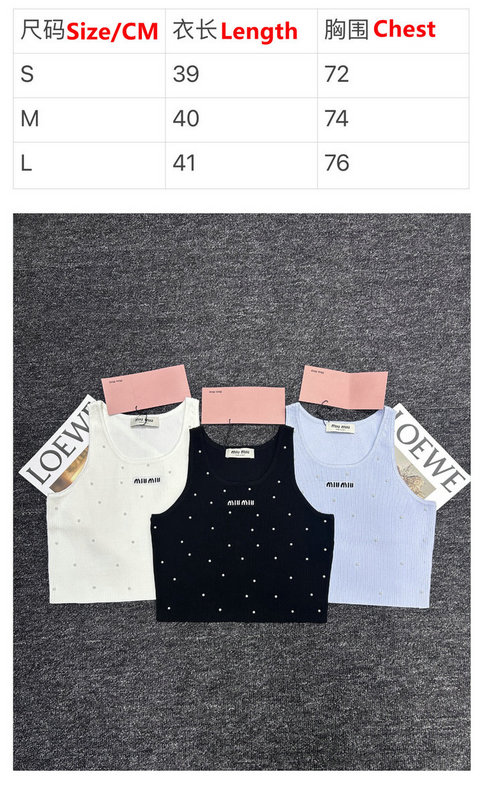 MIUMIU-Clothing Code: DC5504 $: 79USD
