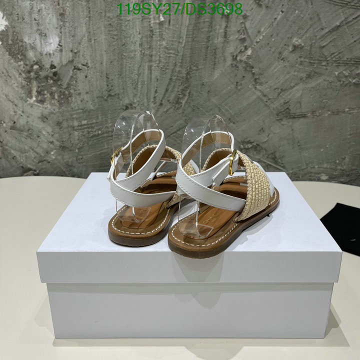 Celine-Women Shoes Code: DS3698 $: 119USD