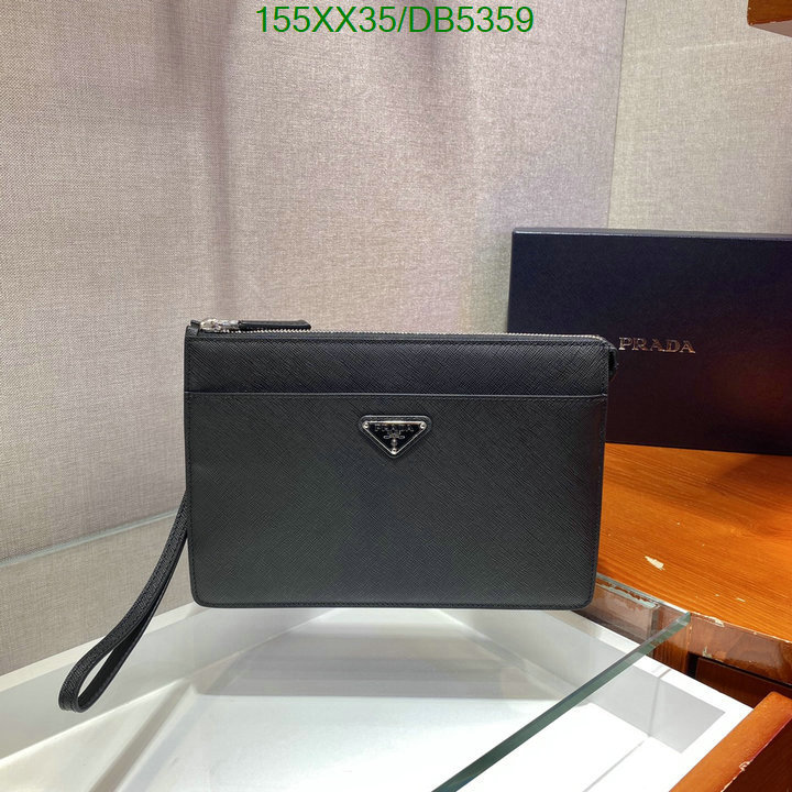Prada-Bag-Mirror Quality Code: DB5359 $: 155USD