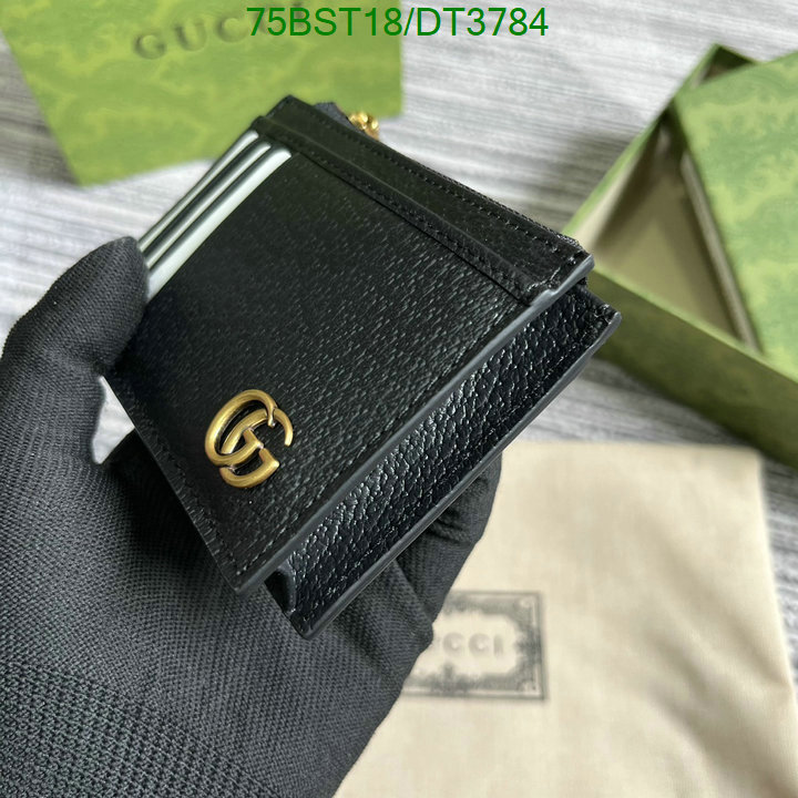 Gucci-Wallet Mirror Quality Code: DT3784 $: 75USD