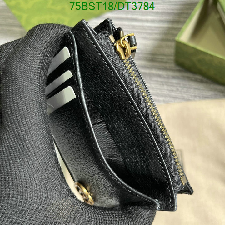 Gucci-Wallet Mirror Quality Code: DT3784 $: 75USD