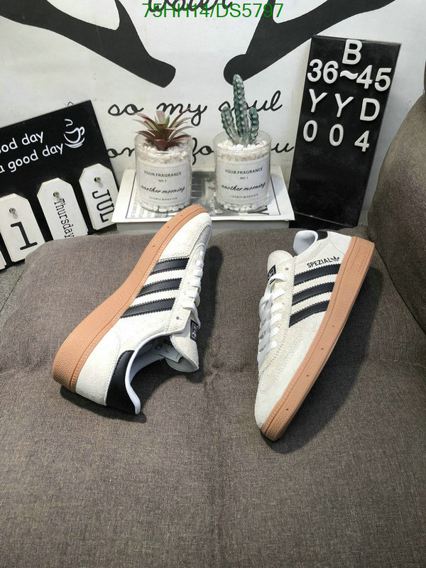 Adidas-Men shoes Code: DS5797 $: 75USD