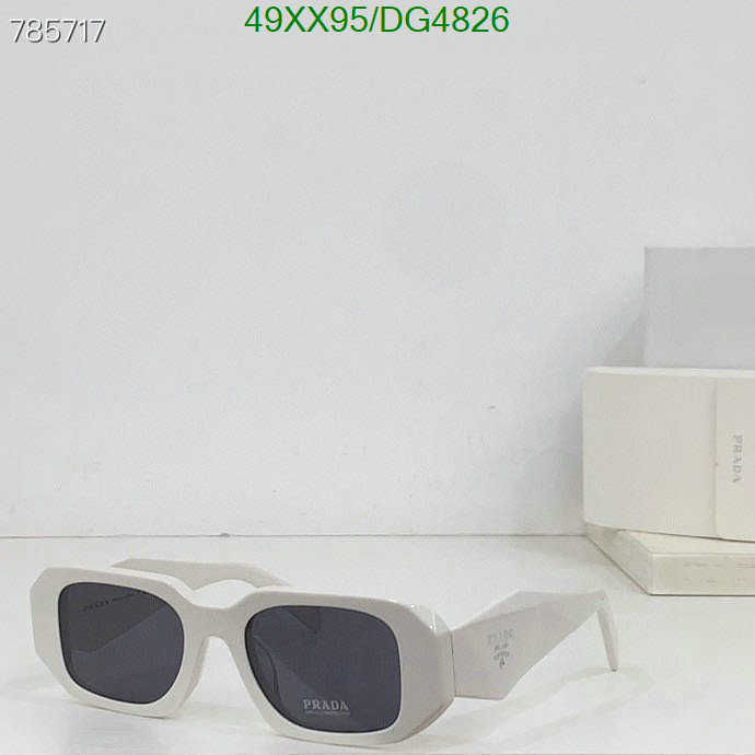 Prada-Glasses Code: DG4826 $: 49USD