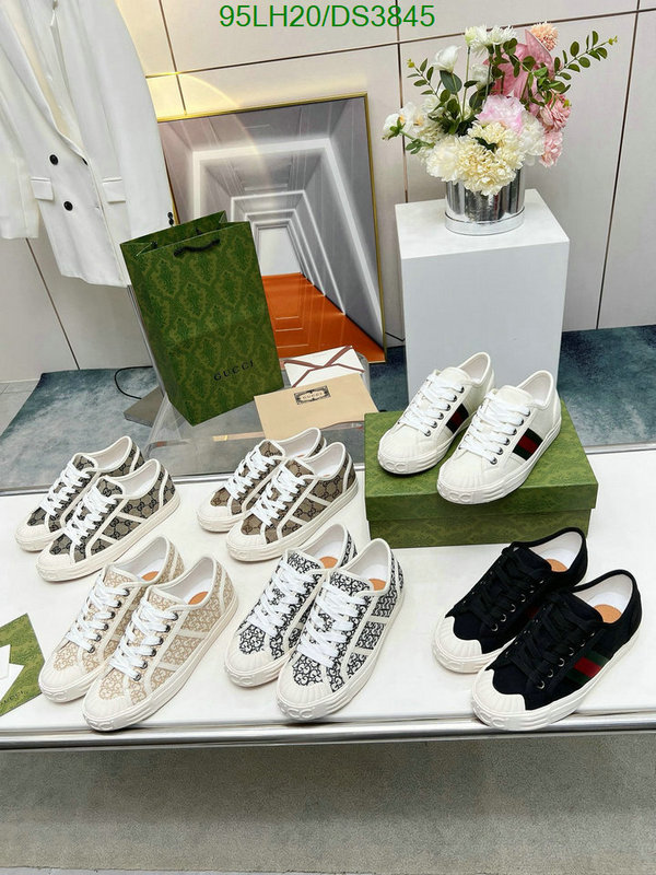 Gucci-Women Shoes Code: DS3845 $: 95USD