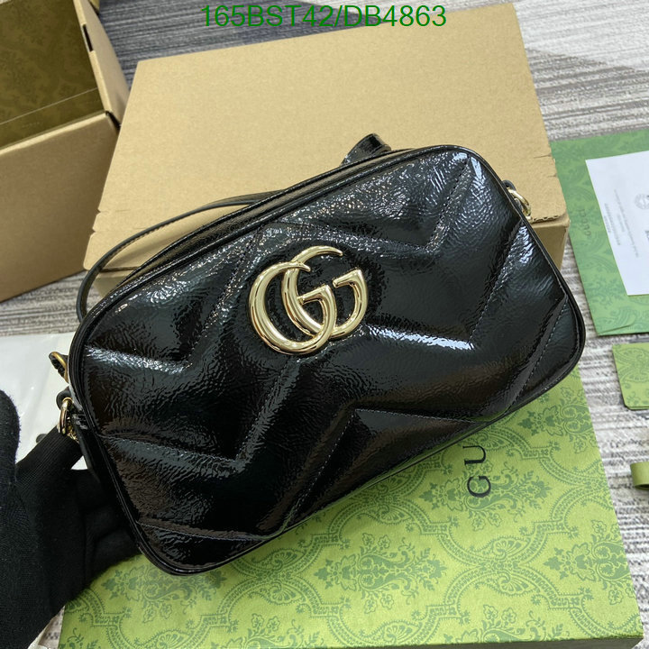 Gucci-Bag-Mirror Quality Code: DB4863 $: 165USD