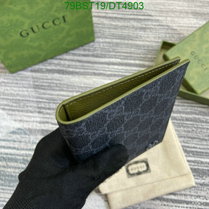 Gucci-Wallet Mirror Quality Code: DT4903 $: 79USD