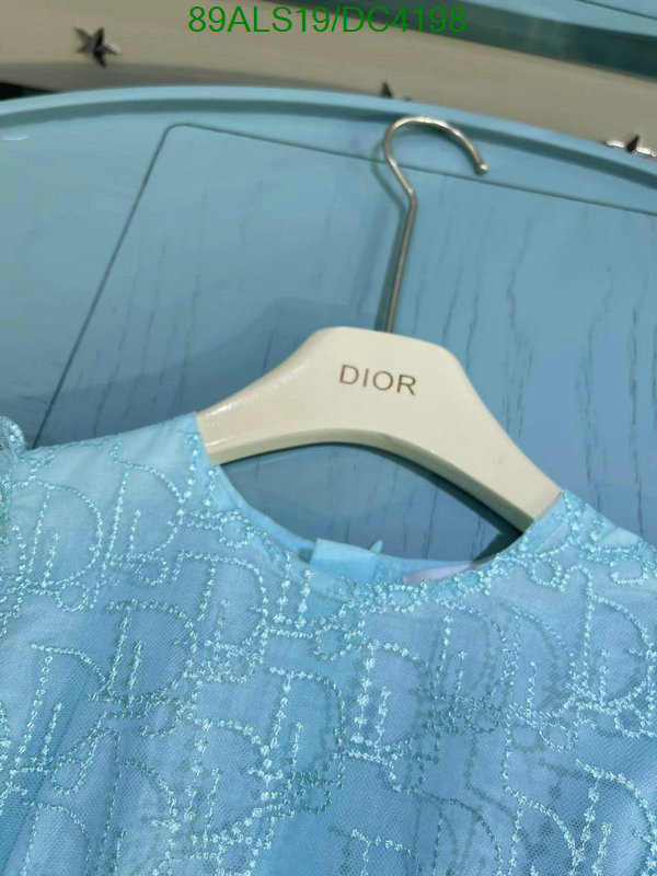 Dior-Kids clothing Code: DC4198 $: 89USD
