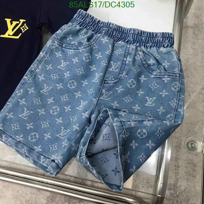 LV-Kids clothing Code: DC4305 $: 85USD