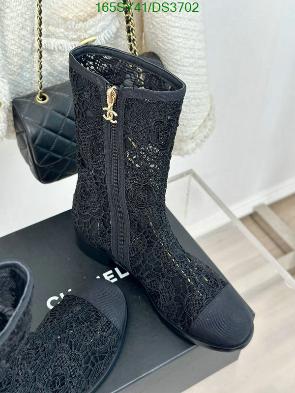 Chanel-Women Shoes Code: DS3702 $: 165USD