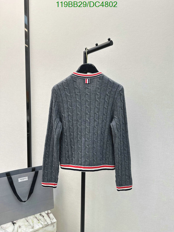 Thom Browne-Clothing Code: DC4802 $: 119USD