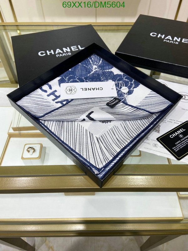 Chanel-Scarf Code: DM5604 $: 69USD
