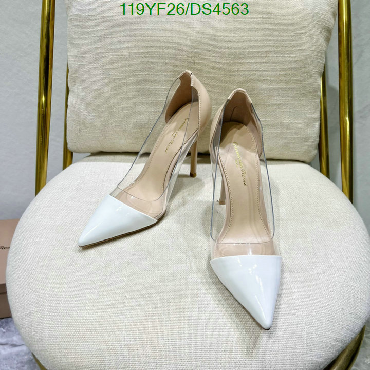 Gianvito Rossi-Women Shoes Code: DS4563 $: 119USD