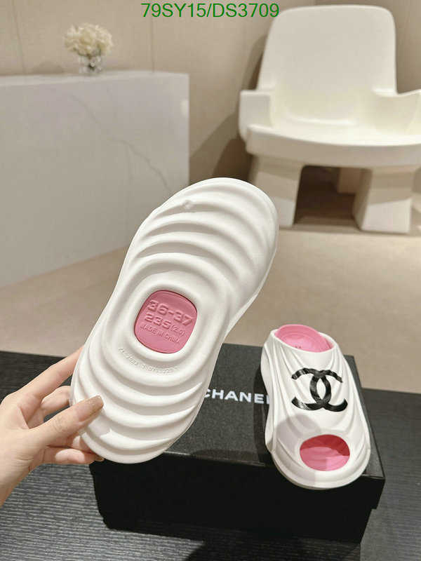 Chanel-Women Shoes Code: DS3709 $: 79USD