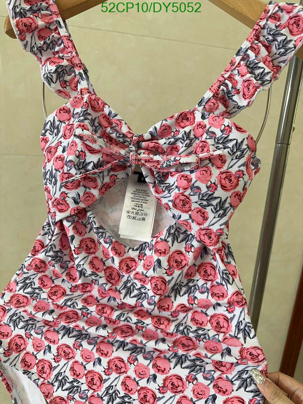 GUCCI-Swimsuit Code: DY5052 $: 52USD