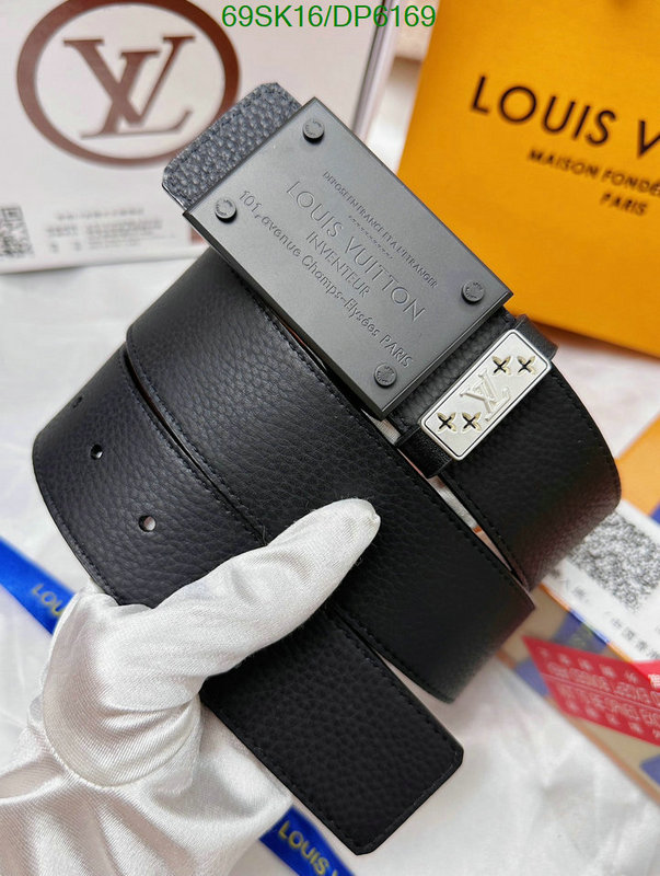 LV-Belts Code: DP6169 $: 69USD