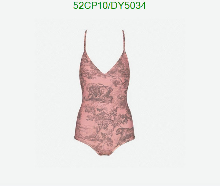 Dior-Swimsuit Code: DY5034 $: 52USD